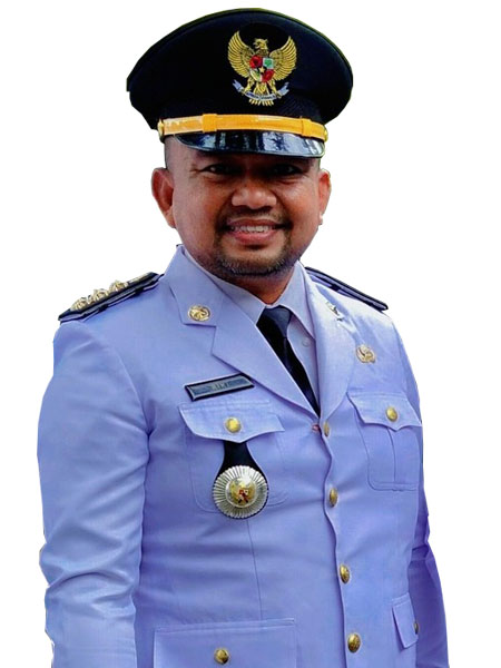 Foto Pejabat RIKI RONALD, SE